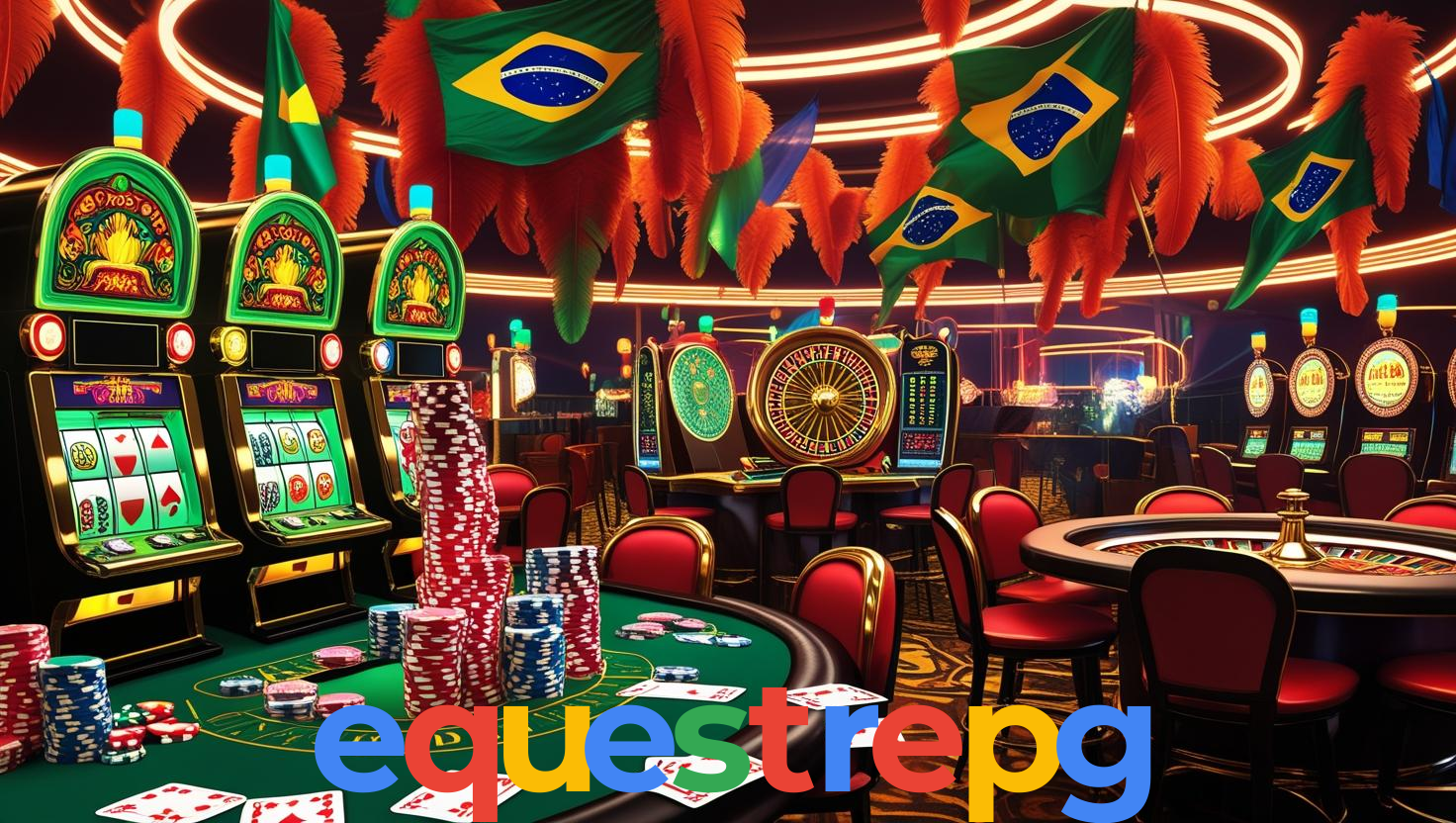 Cassino Onlineequestrepg
