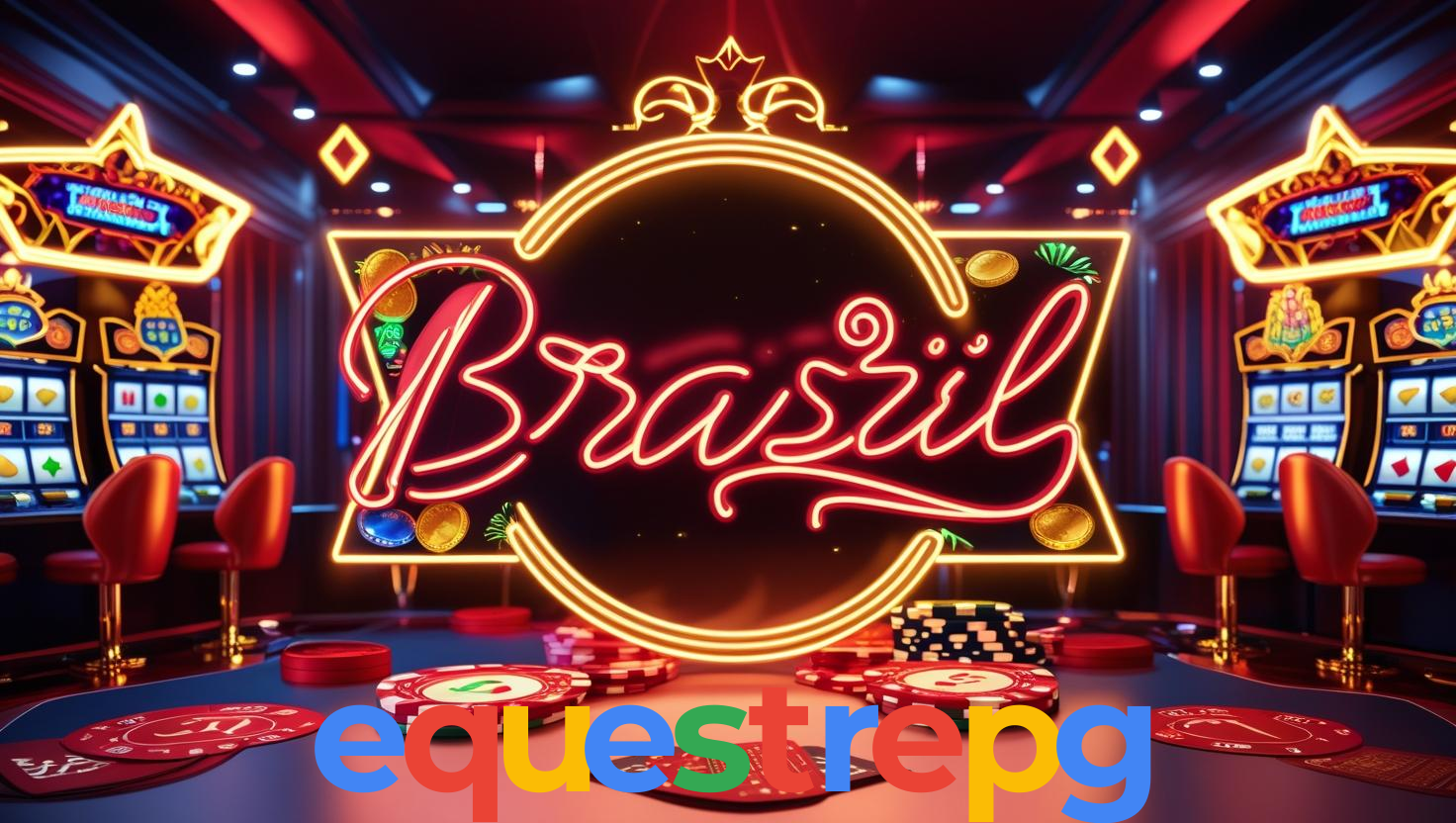 Cadastro na equestrepg
